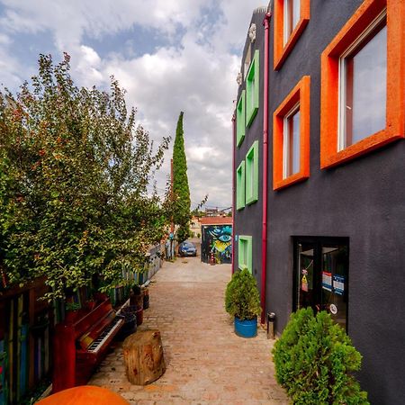 Hotel Tato & Coworking Space Tbiliszi Kültér fotó