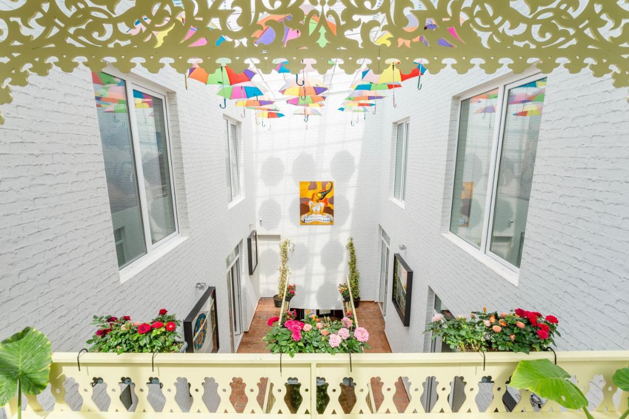 Hotel Tato & Coworking Space Tbiliszi Kültér fotó