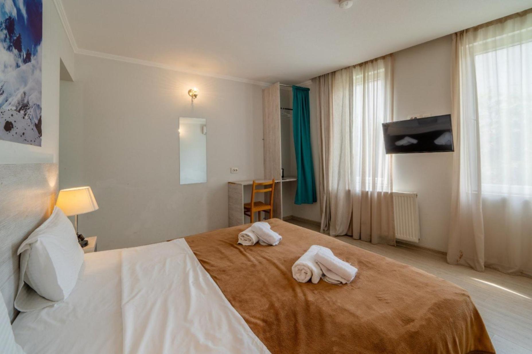 Hotel Tato & Coworking Space Tbiliszi Kültér fotó