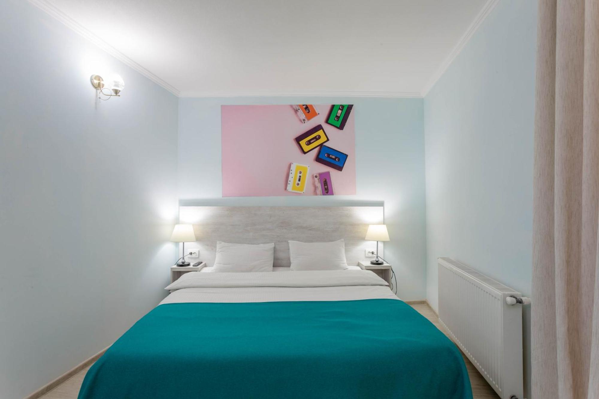 Hotel Tato & Coworking Space Tbiliszi Kültér fotó