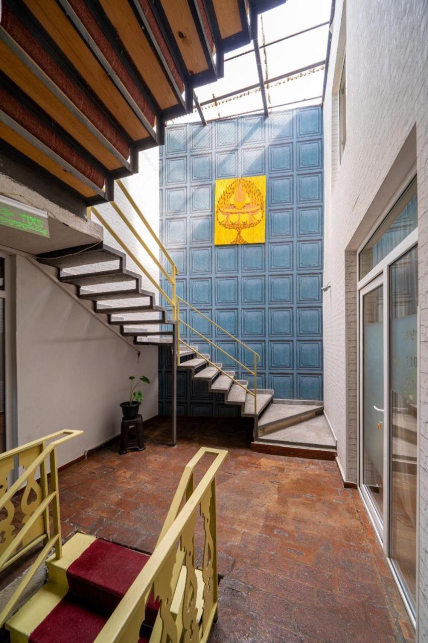 Hotel Tato & Coworking Space Tbiliszi Kültér fotó
