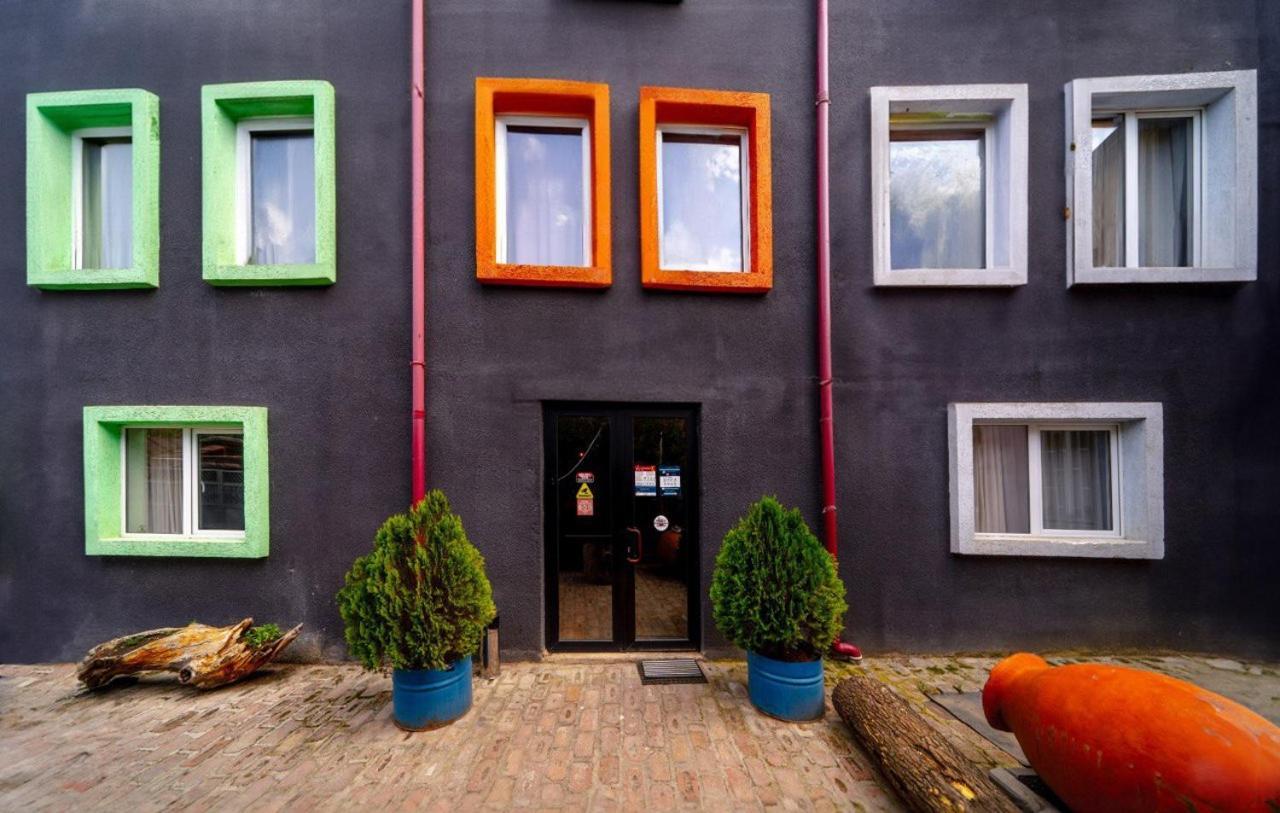 Hotel Tato & Coworking Space Tbiliszi Kültér fotó