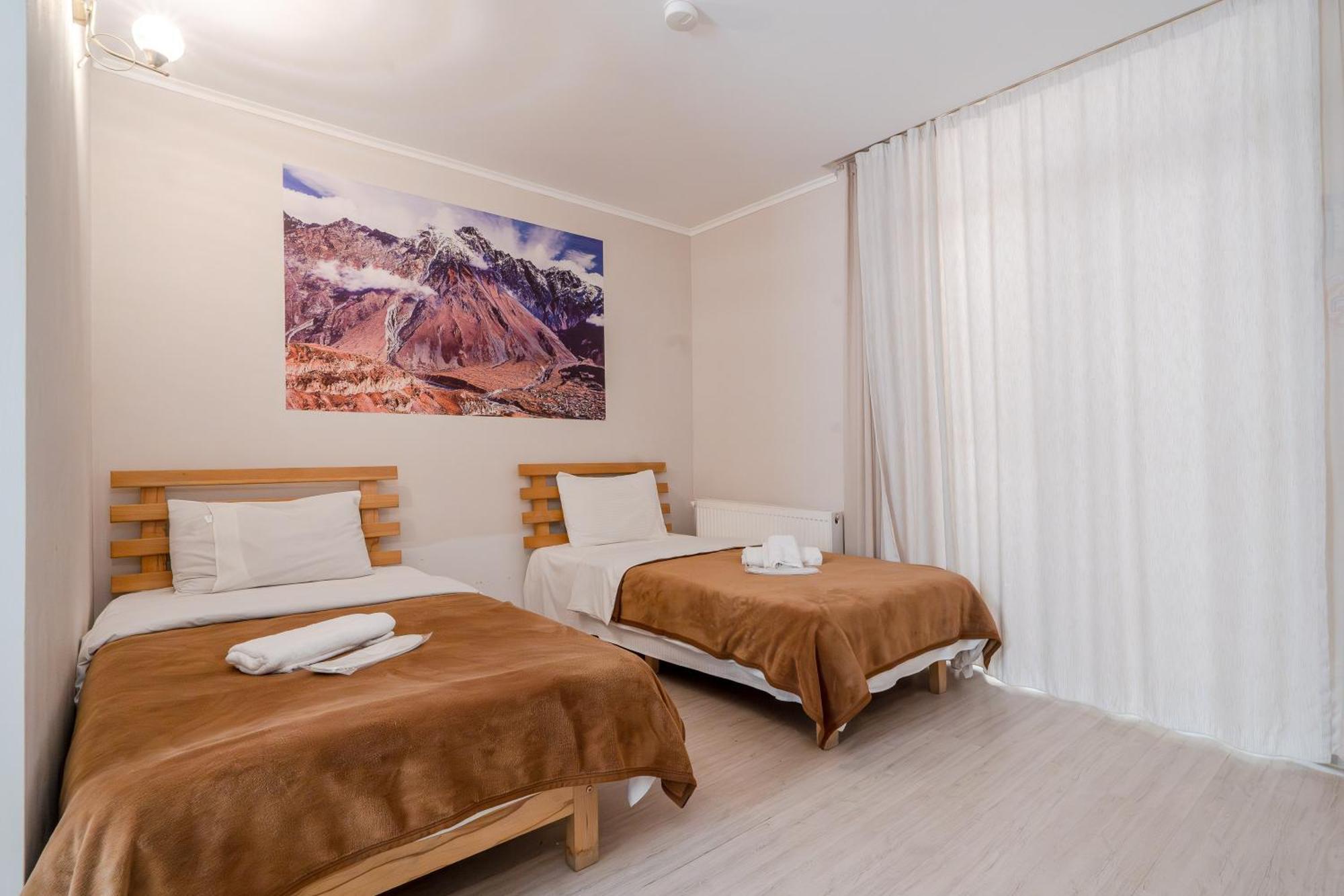 Hotel Tato & Coworking Space Tbiliszi Kültér fotó