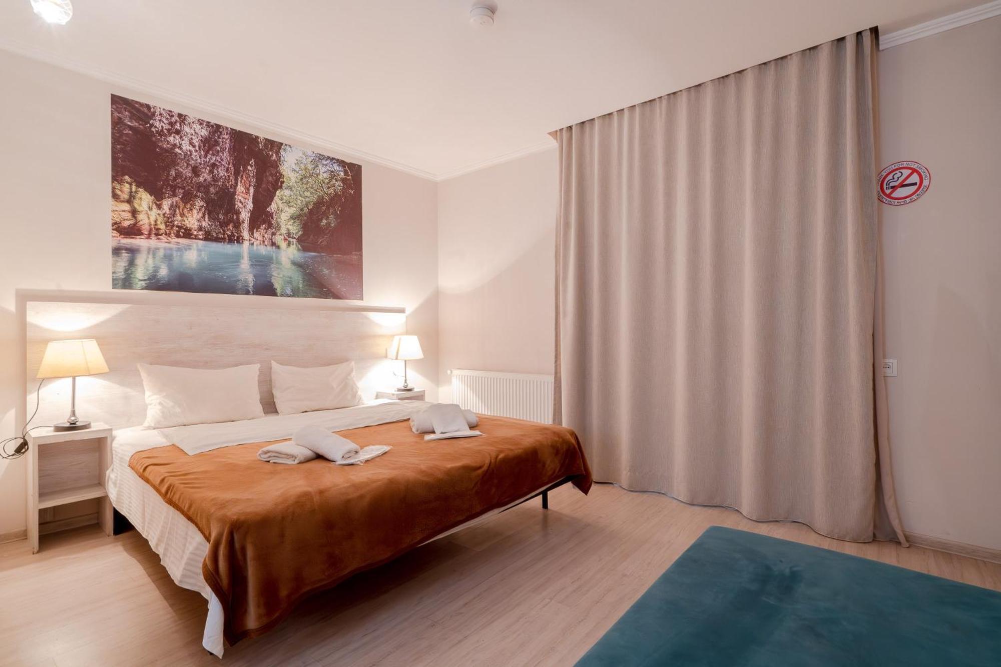 Hotel Tato & Coworking Space Tbiliszi Kültér fotó