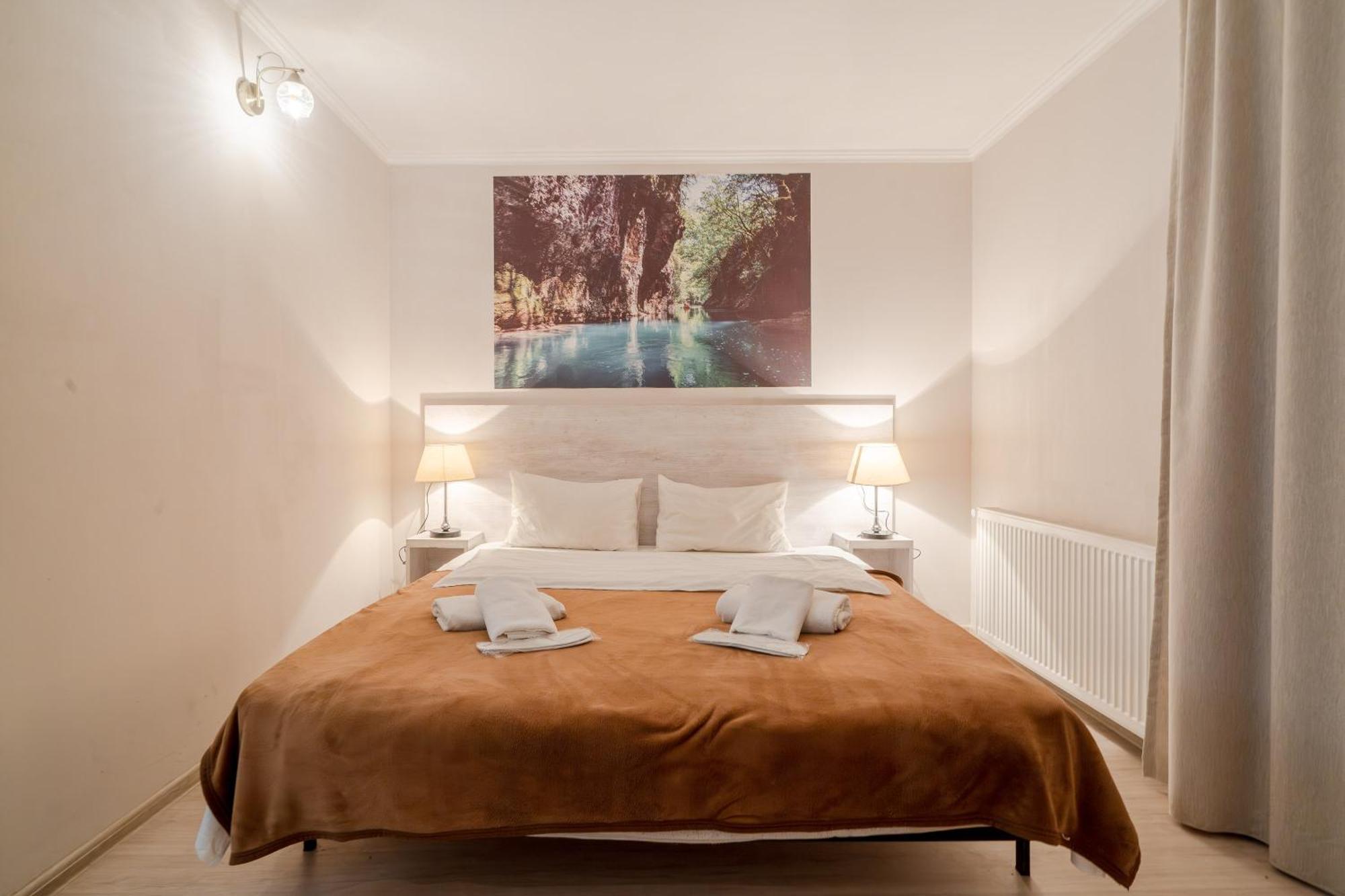 Hotel Tato & Coworking Space Tbiliszi Kültér fotó