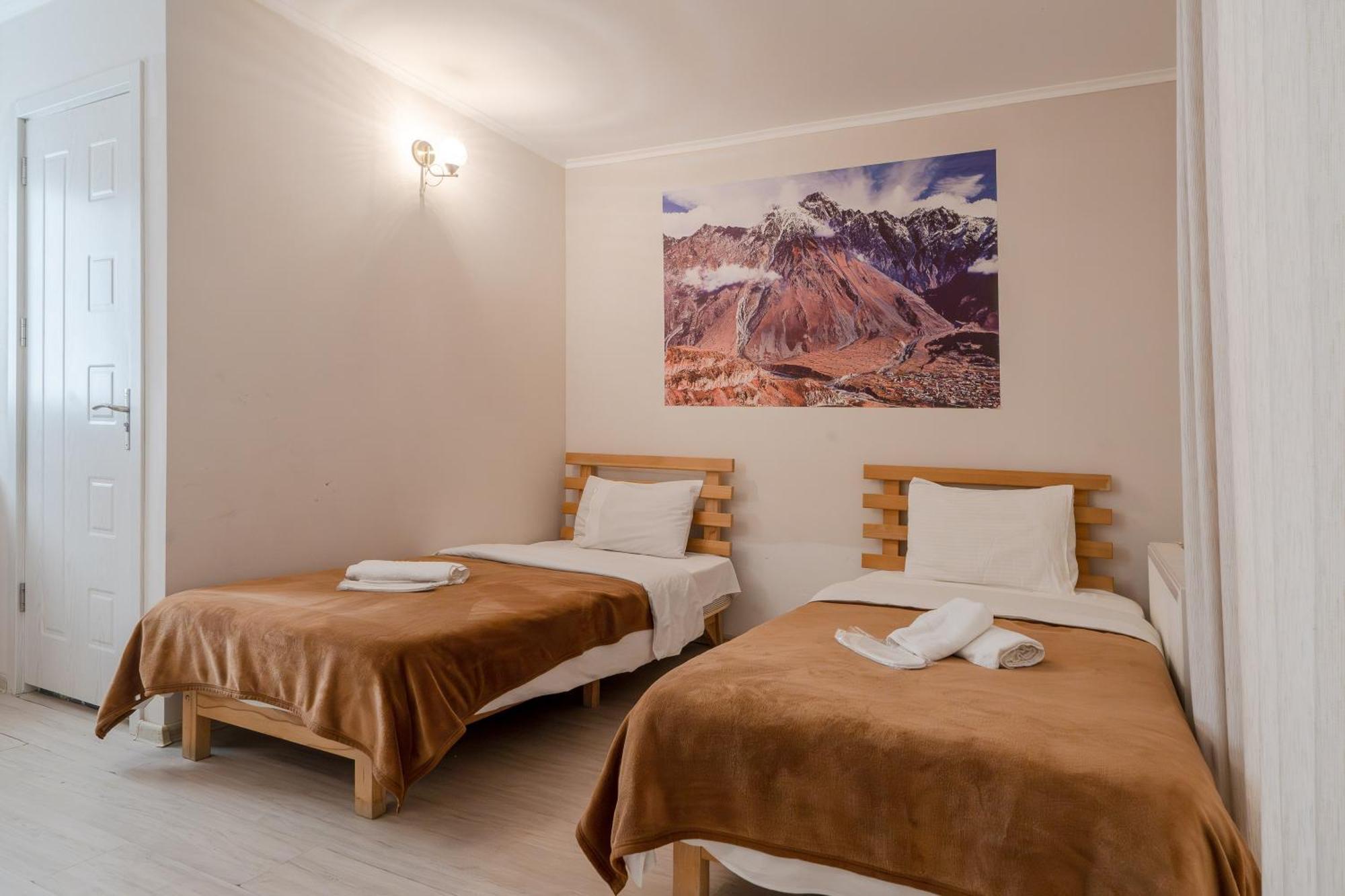 Hotel Tato & Coworking Space Tbiliszi Kültér fotó