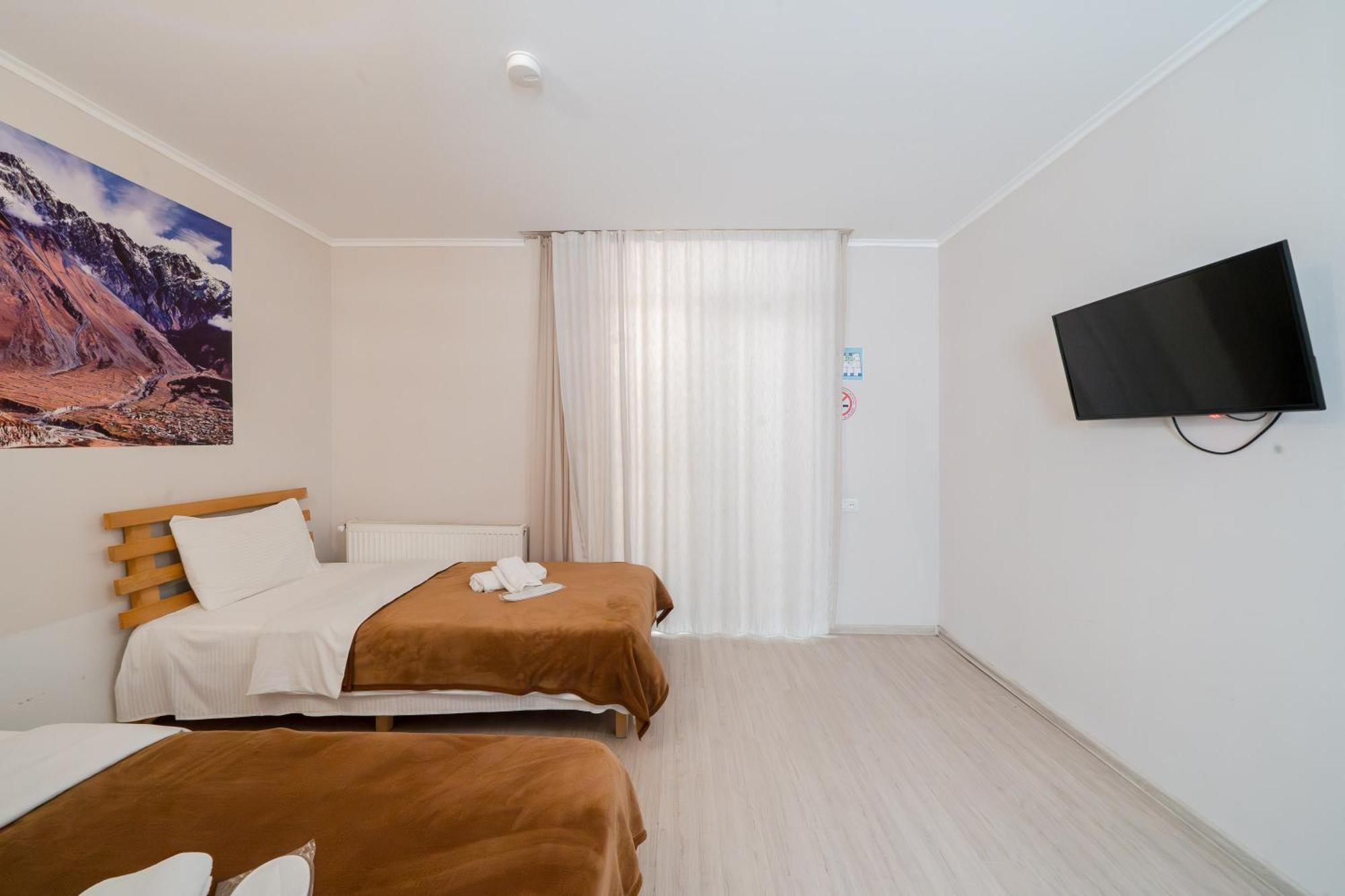 Hotel Tato & Coworking Space Tbiliszi Kültér fotó
