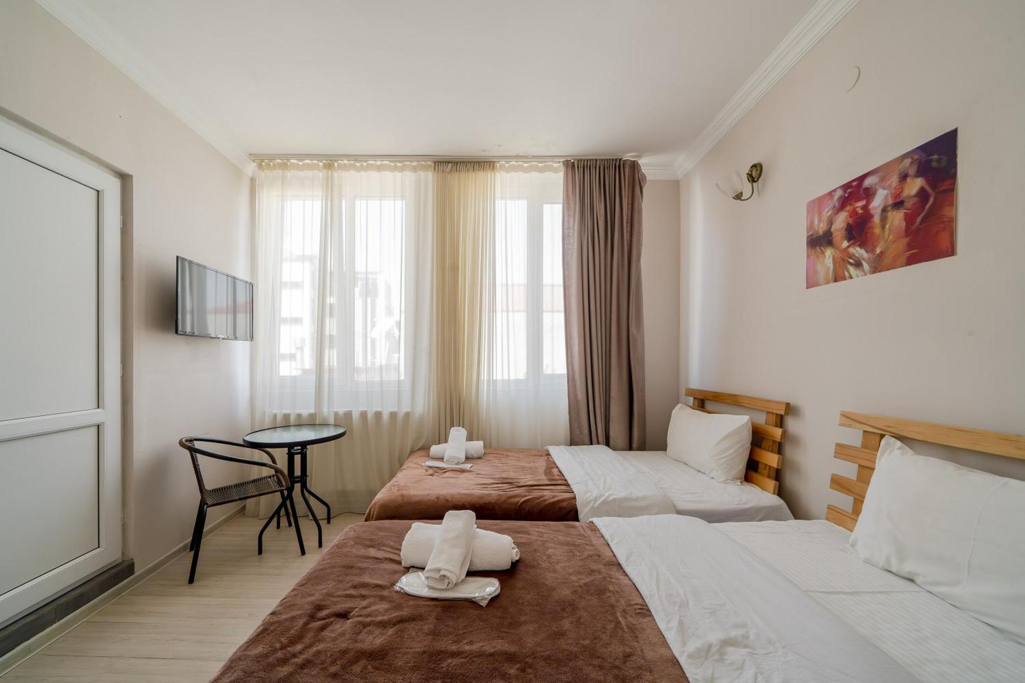 Hotel Tato & Coworking Space Tbiliszi Kültér fotó
