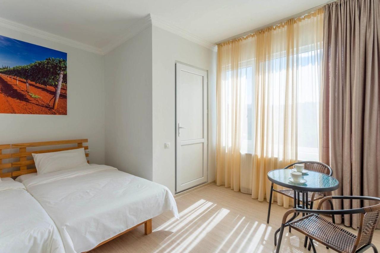 Hotel Tato & Coworking Space Tbiliszi Kültér fotó