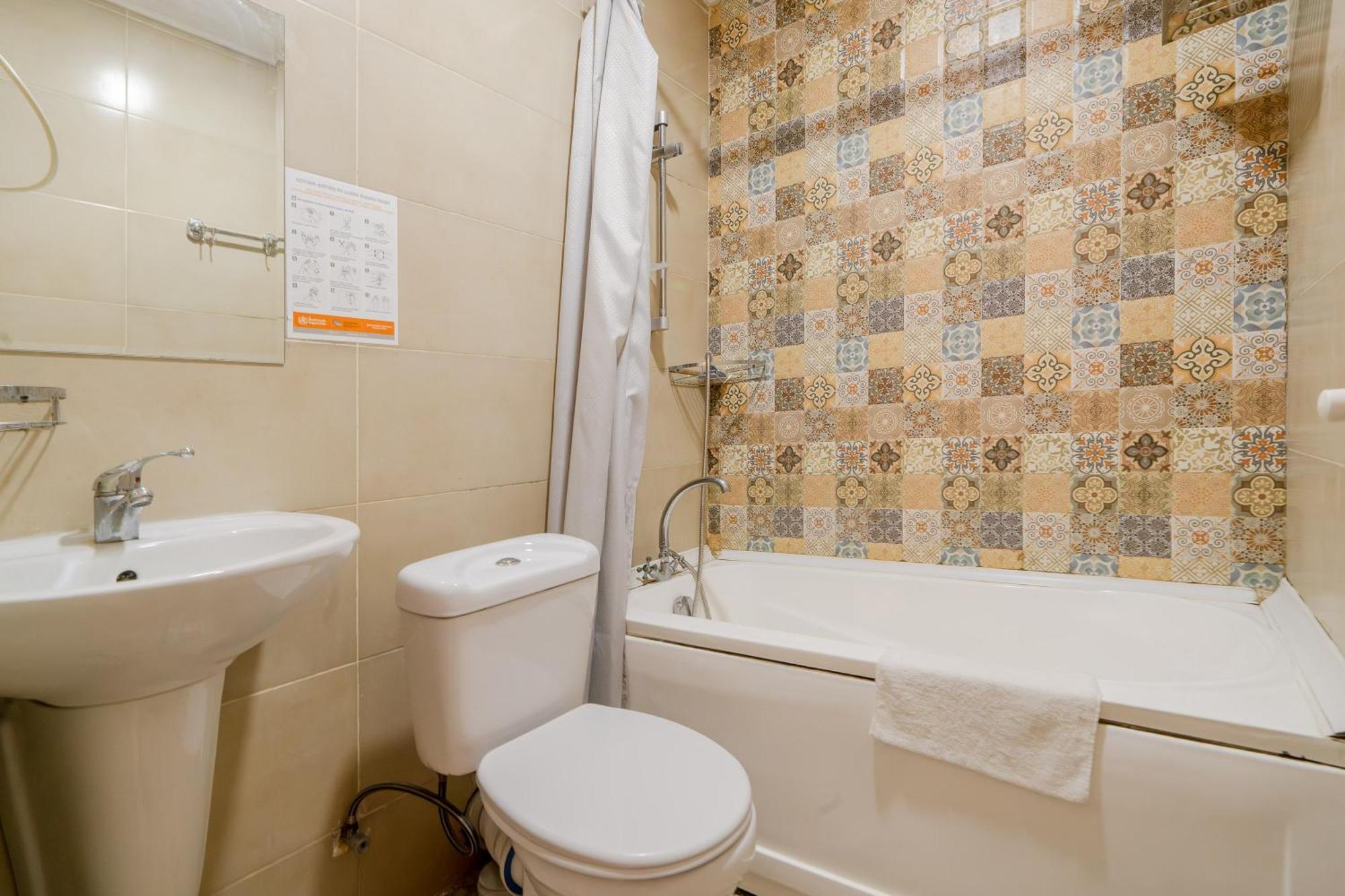 Hotel Tato & Coworking Space Tbiliszi Kültér fotó