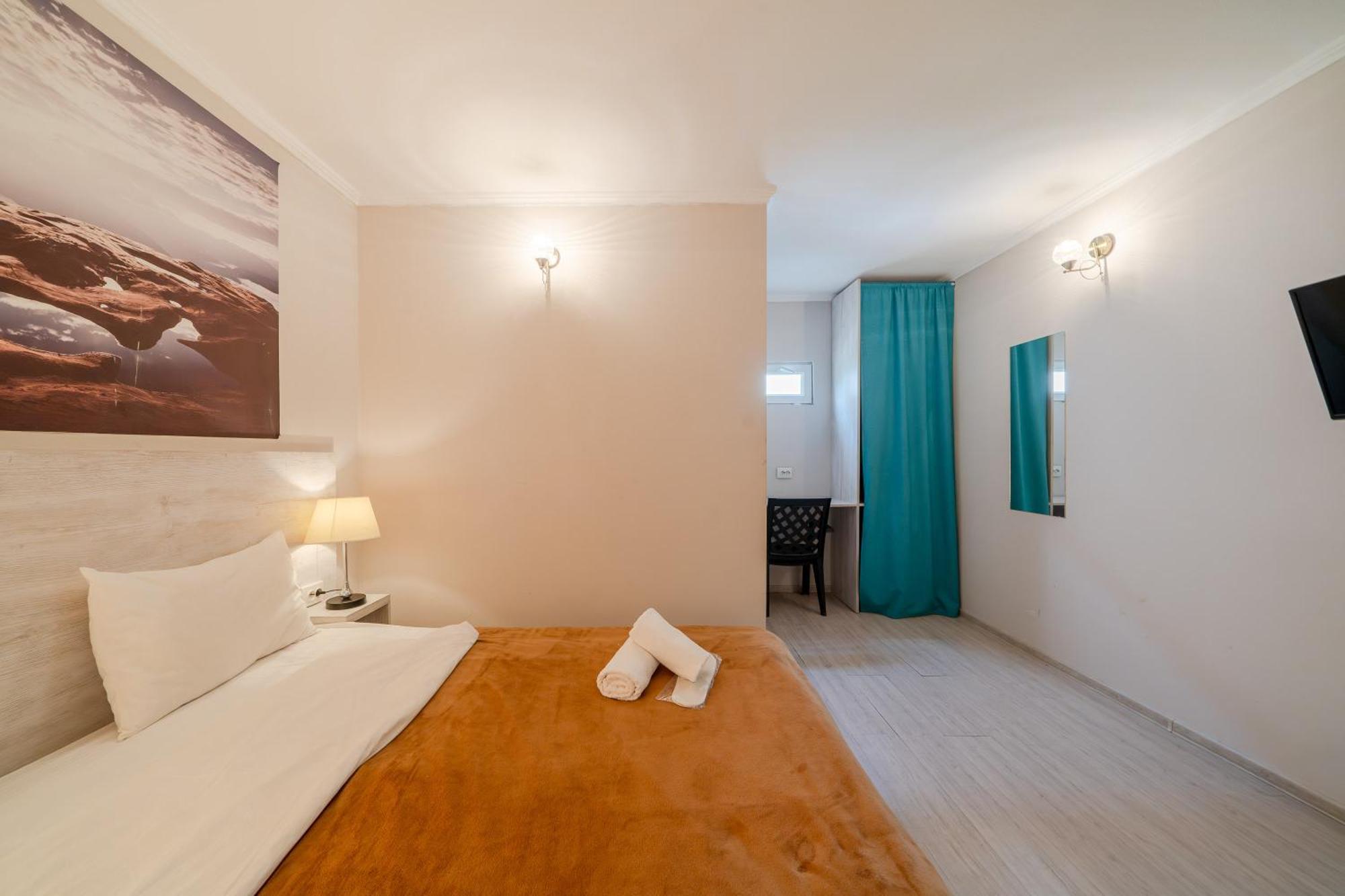 Hotel Tato & Coworking Space Tbiliszi Kültér fotó